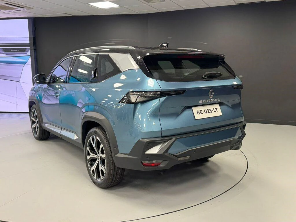 Renault abre pré venda do Boreal a partir de R$ 179,9 mil