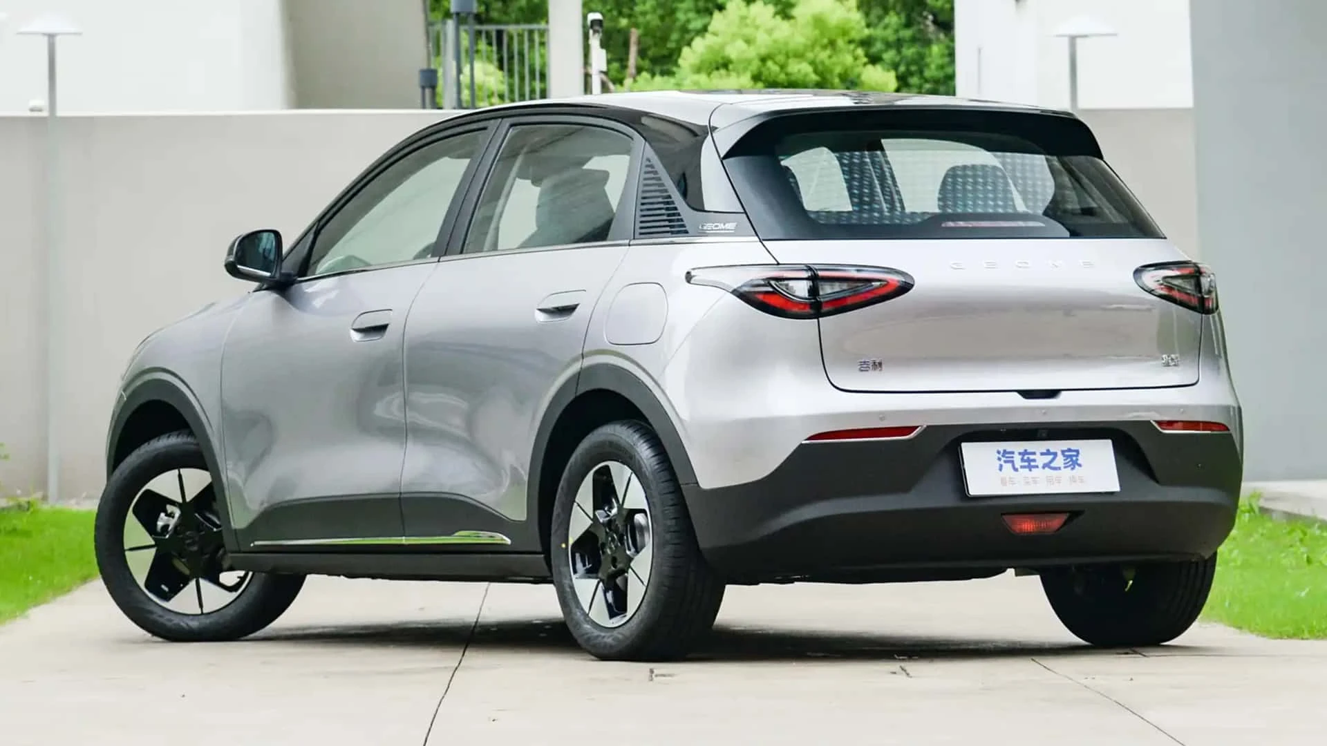 Futuro concorrente do Dolphin, Geely Geome tem novidades na China 