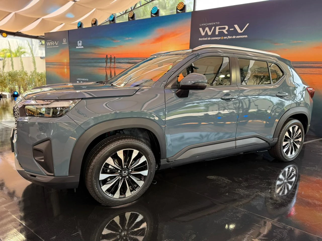 Honda lança WR-V ao preço de Tera e Kardian: veja 