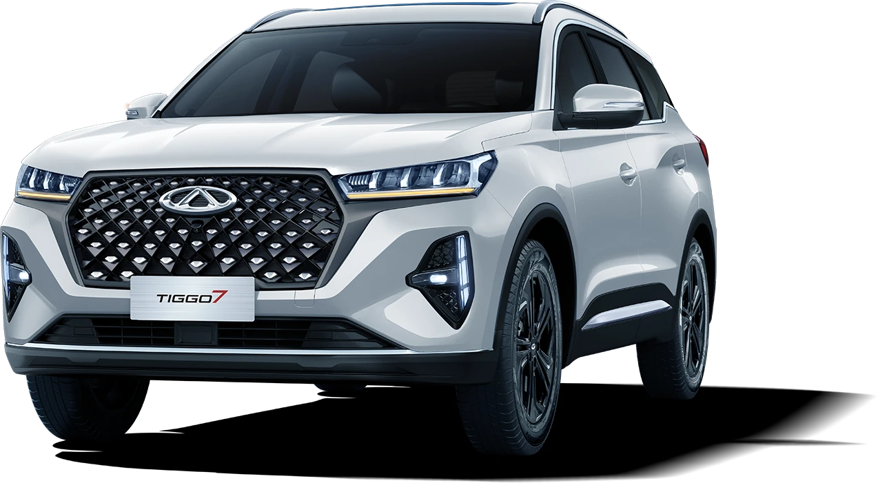 Tiggo 7 ganha novo painel e mantém preço da linha 2025