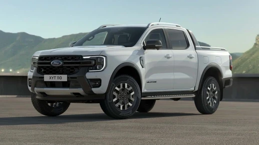 Ford Ranger terá versão híbrida feita na Argentina em 2027