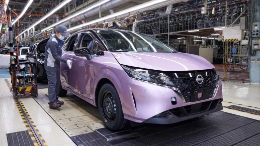 Nissan terá carros importados da China para reverter crise 