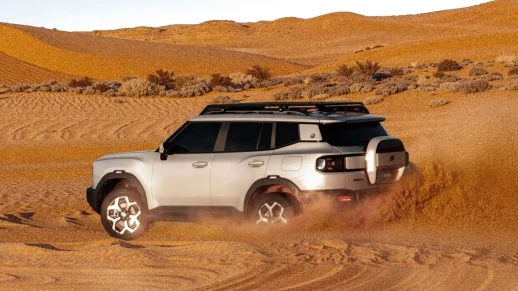 Prestes a chegar ao Brasil, Jetour lança SUv 4x4 do porte do Renegade 