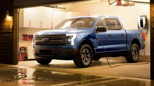 Ford F-150 elétrica pode sair de linha nos EUA 