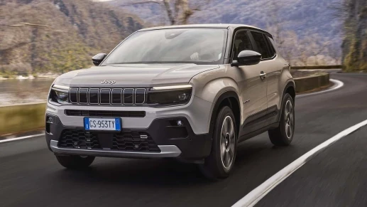 Jeep vai mostrar Avenger, novo Cherokee e mais novidades no Salão 