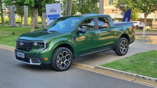 Ford Maverick Hybrid 2026: mais potente, econômica e sem aumento de preço 