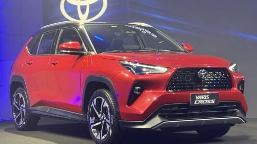 Toyota Yaris Cross: tudo sobre o novo SUV da marca com versões e preços 