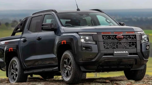 Nissan Frontier 2026: projeto virá da L200 ou da Dongfeng chinesa?