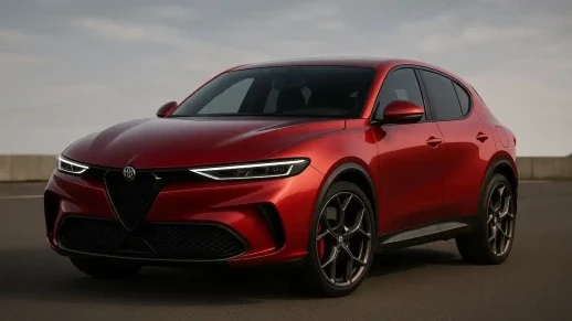 Novo Alfa Romeo Tonale 2026 tem até opção diesel na Europa 