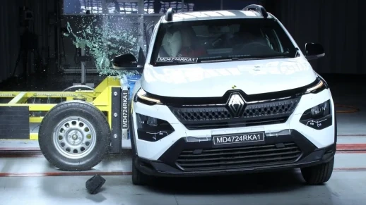Renault Kardian recebe nota máxima no LATIN NCAP