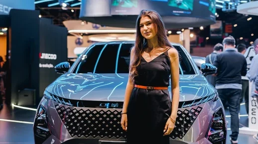 Omoda Jaecoo entrega 5.000 veículos no Brasil 