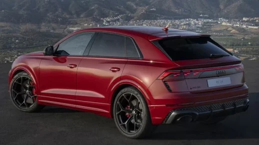 Audi RS Q8 está de volta com motor V8 por mais de R$ 1,3 milhão 
