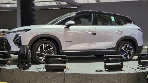 GM vai montar Captiva elétrico em Horizonte/CE ao lado do Spark EUV