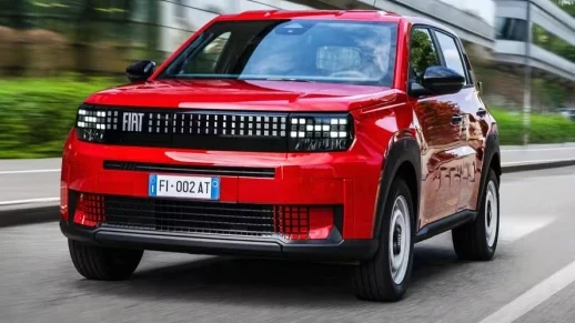Fiat confirma novo “popular” para 2026: Grande Panda vem aí 