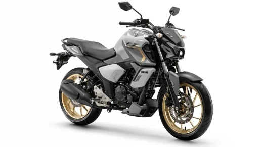Yamaha renova FZ15 Connected 2026 com novas cores e grafismos 