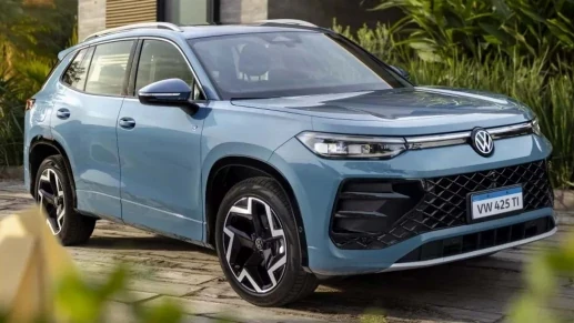 Tiguan 2026: tudo sobre o SUV confirmado para o Brasil 