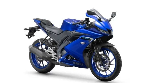 Yamaha lança novidades para a linha R15 ABS 2026 