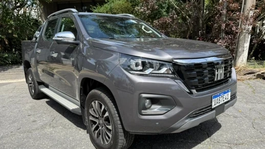 AutoShow testa a Fiat Titano 2026: melhor custo benefício?