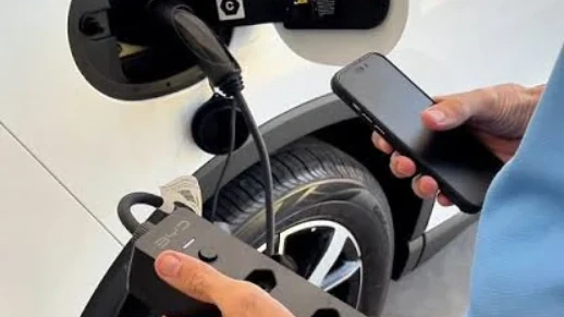 Carros que podem “abastecer” a casa se a energia elétrica falhar