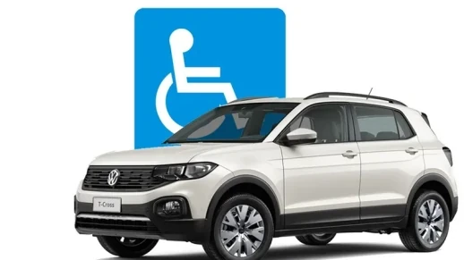 Câmara aprova novo teto de carros PCD: limite de R$ 200 mil