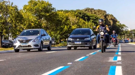 Motos de até 180cc terão isenção do IPVA em SP 