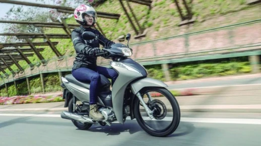 Sem IPVA: Veja as motocicletas que ficarão isentas do imposto em SP