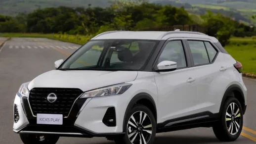 Kicks Play é oferecido com desconto máximo antes do fim do ano 