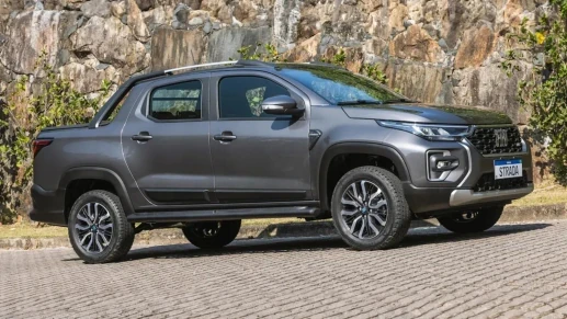 Fiat Strada terminou 2025 como veículo mais vendido do pais