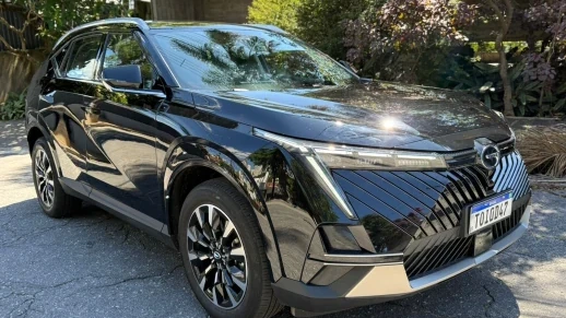 Teste do AutoShow com o GAC GS4: detalhes, motor híbrido e ficha técnica 