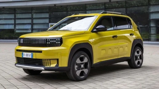 Fiat Grande Panda será chamado de “Novo Argo” no Brasil 