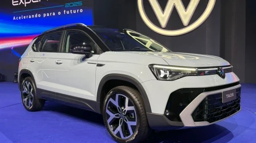 Novo Taos 2026: veja os preços e conteúdos das versões 