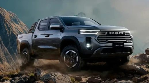 RAM Rampage: veja as diferenças entre as versões Warlock e Laramie 