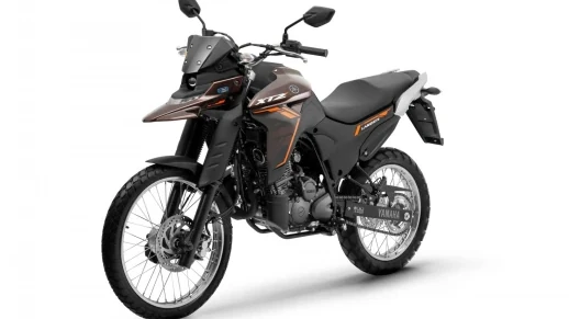 Yamaha lança Lander Connected 2026 com nova cor: veja as fotos 