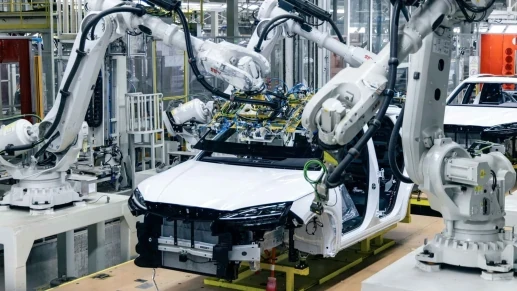 BYD vai criar marca de carros elétricos para o segmento de frotas e táxis 