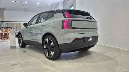 Volvo bate recorde de vendas no Brasil: elétricos puxam crescimento 