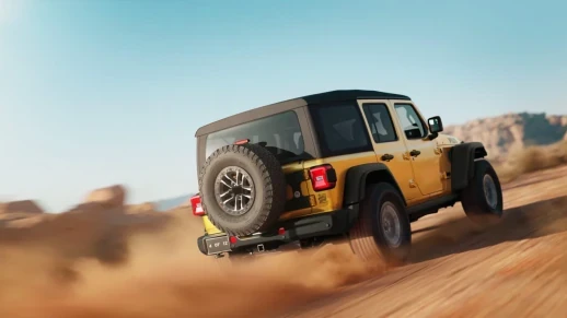 Jeep Wrangler Willys 392 é nova versão com motor V8 nos EUA 