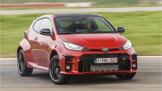 Toyota GR Yaris entra em pré venda no Brasil 