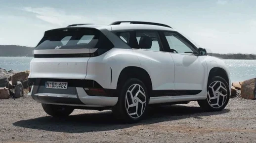 Hyundai Elexio é aposta elétrica para a China que não teremos no Brasii 