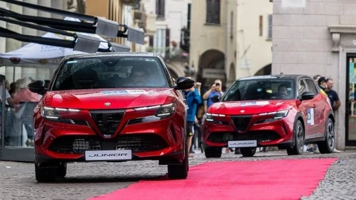 Desejado no Brasil, Alfa Romeo Junior é lançado no México 