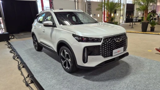 Novo Tiggo 5X faz sucesso mas sobe de preço após 4 dias 