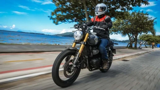 Royal Enfield lança Bear 650 e completa linha de bicilindricas