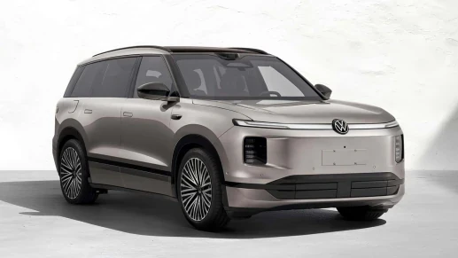 VW lança SUV com motor de alcance estendido ID.Era 9X na China 