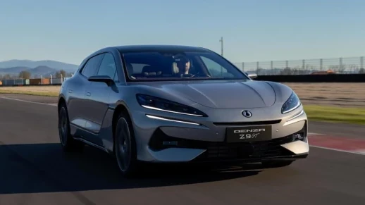 Denza Z9 GT será primeiro carro a aceitar “carga ultra rápida” na Europa 