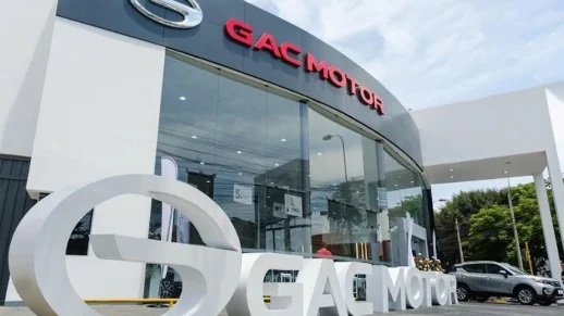 Gac vai produzir no Brasil na fábrica da Mitsubishi 