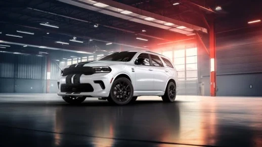 Dodge lança Durango GT America250 em série especial 