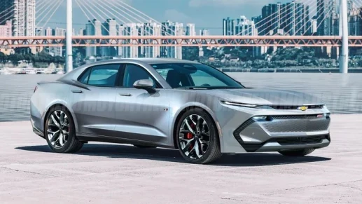 Chevrolet Camaro vai voltar no fim do próximo ano 