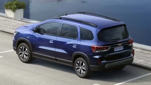 Chevrolet Spin 2027: novo mix de versões e preços atualizados 