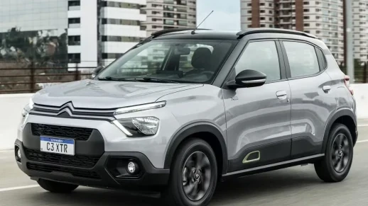Linha Citroën C3 tem descontos de até R$ 25 mil para Basalt, Aircross e XTR