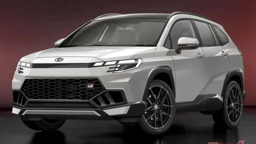 Toyota vai lançar nova geração do Corolla Cross com versões de 7 lugares 