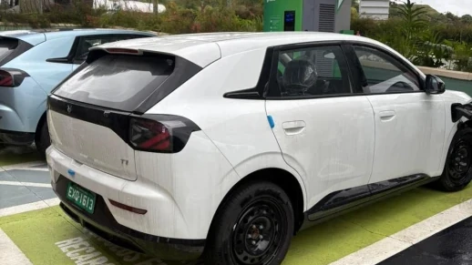 BAIC no Brasil já testa concorrente do BYD Dolphin e EX2